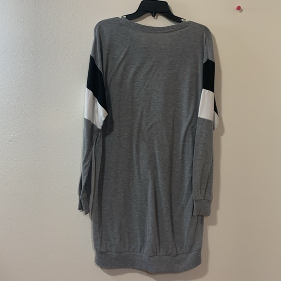 Disney Nightmare Before Christmas Creepy Crew Sleepwear W/Stockings Size M Used - Picture 5 of 8